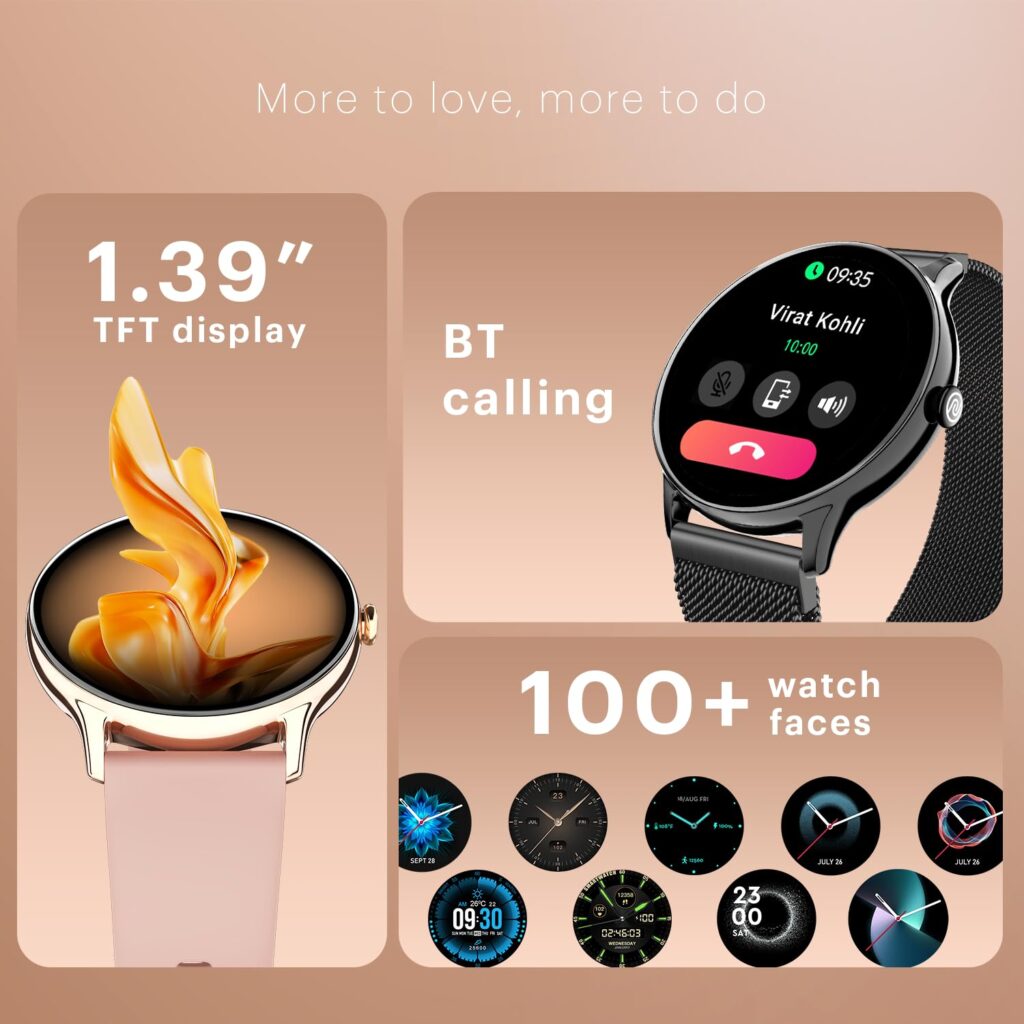 Is This the Best Round Smartwatch Under ₹2,000? Noise Twist Go Review: Premium Metal Build meets Bluetooth Calling!