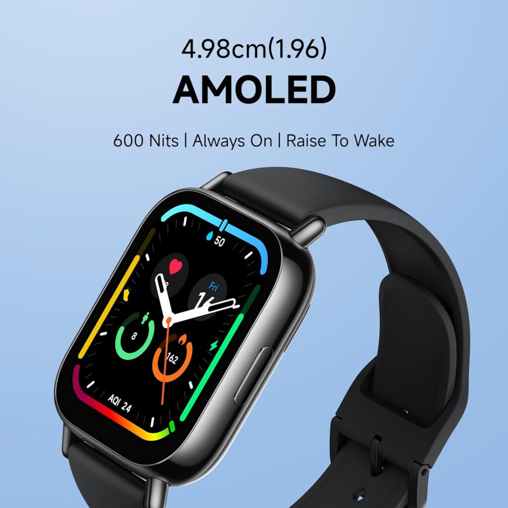 Redmi Watch 5 Lite Bluetooth Calling Smart Watch Review: The New King of Budget AMOLED Wearables?