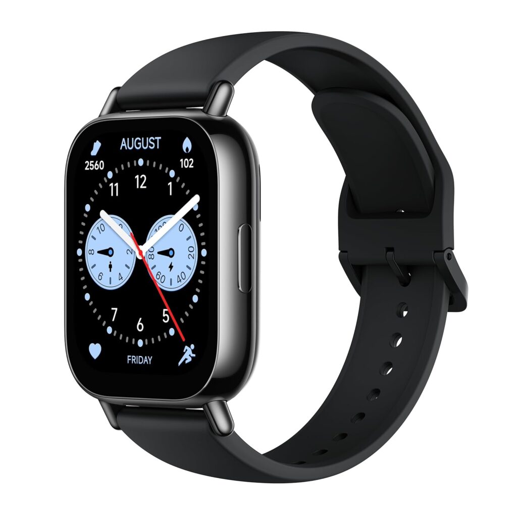Redmi Watch 5 Lite Bluetooth Calling Smart Watch Review: The New King of Budget AMOLED Wearables?