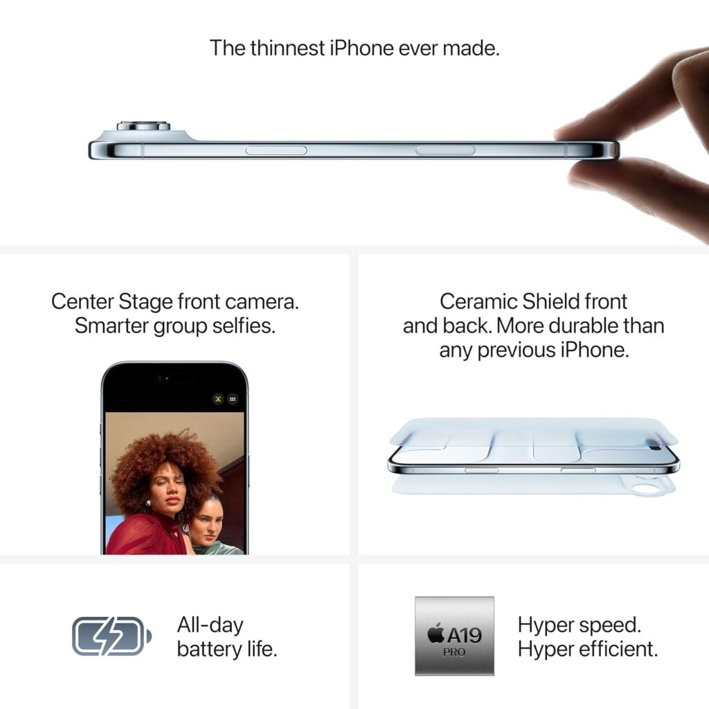 Apple iPhone Air: The Future of Ultra-Thin Performance in India 2026