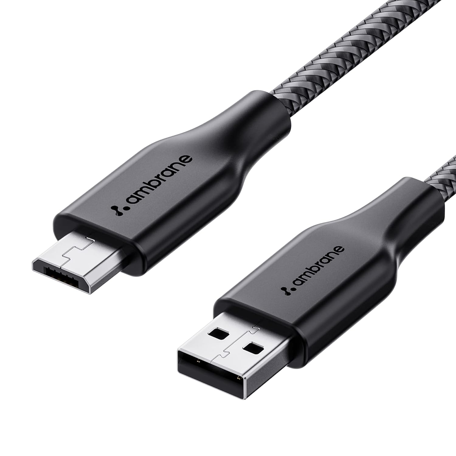 Ambrane Micro USB Cable Review: Why This 60W Unbreakable Braided Wire is India’s Best Heavy-Duty Charger