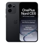 This New OnePlus Nord CE6 Packs a Mind-Blowing 8000mAh Battery and 144Hz Screen—Is It the Ultimate Mid-Range King in India?