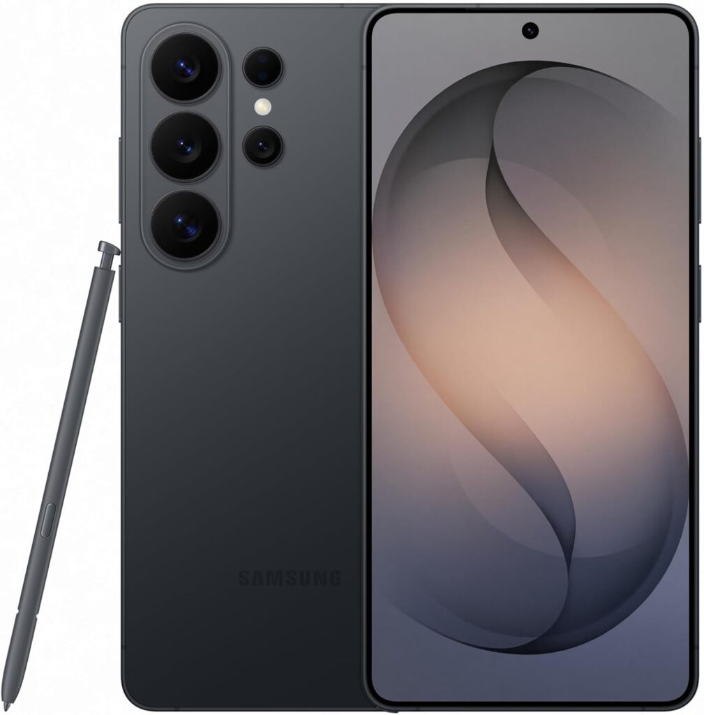 Samsung Galaxy S26 Ultra Smartphone Image 1