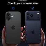 Spigen EZ Fit Review: The Best Premium Screen Protector Guard For iPhone 17, 17 Pro, and 16 Pro in India