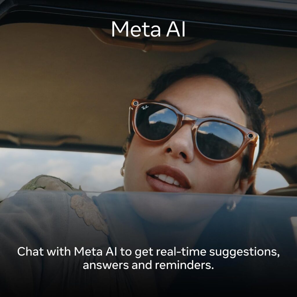 Ray-Ban Smart AI Glasses for Men and Women: The Ultimate Wearable Tech Review (India 2026)