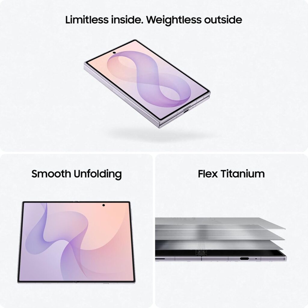Samsung Galaxy Z Fold8 5G Launched in India: All New Shape, Dual 50MP Camera & Game-Changing Galaxy AI Features Revealed!